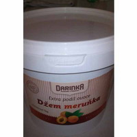 meruňkový džem 1kg