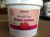 malina džem 1kg