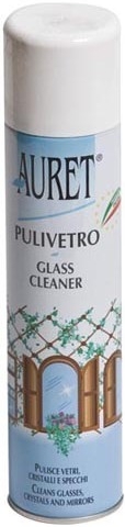 Auret Pulivetro čistič skel 400 ml